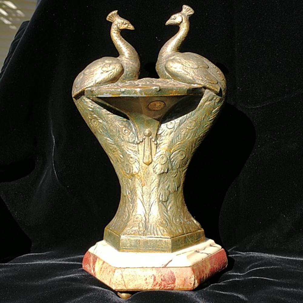 Deco sculpture by Pierre Sega
